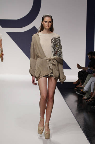 　2013年春夏コレクション