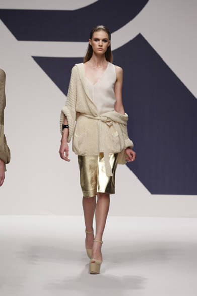 　2013年春夏コレクション