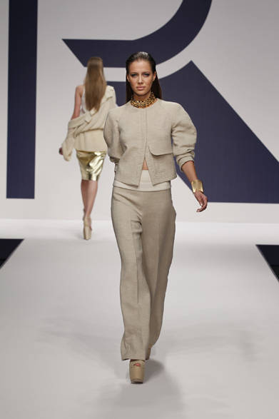 　2013年春夏コレクション