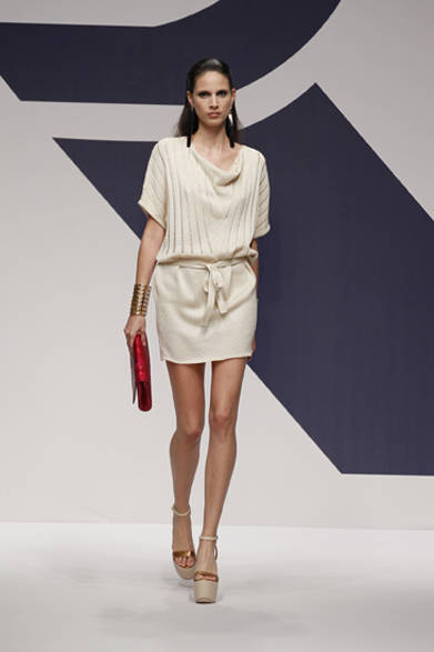 　2013年春夏コレクション