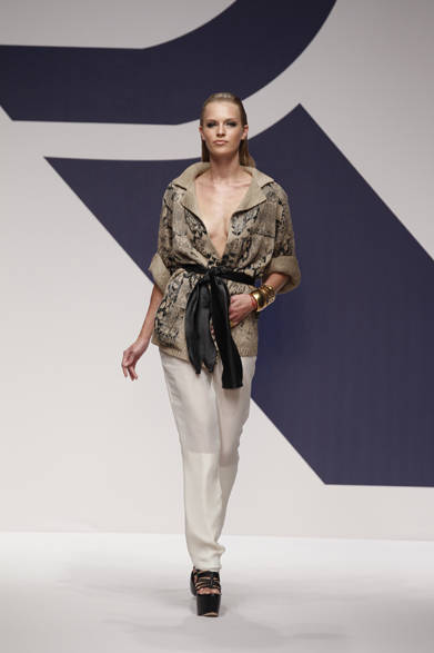 　2013年春夏コレクション