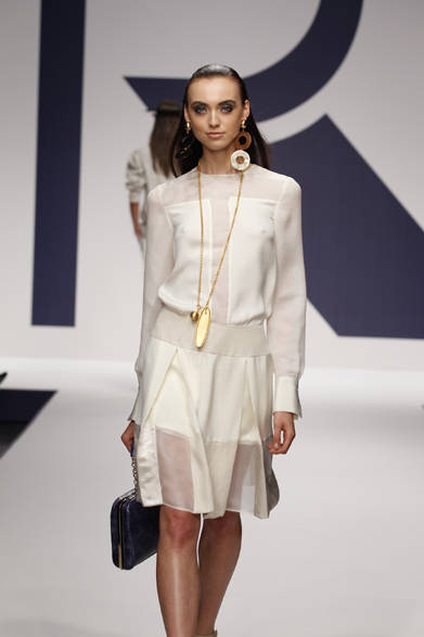 　2013年春夏コレクション