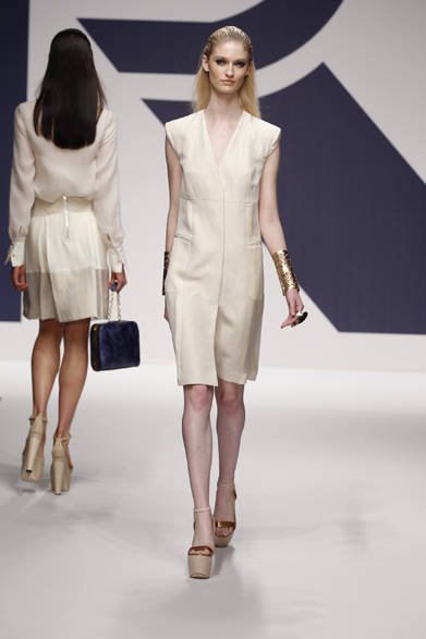 　2013年春夏コレクション