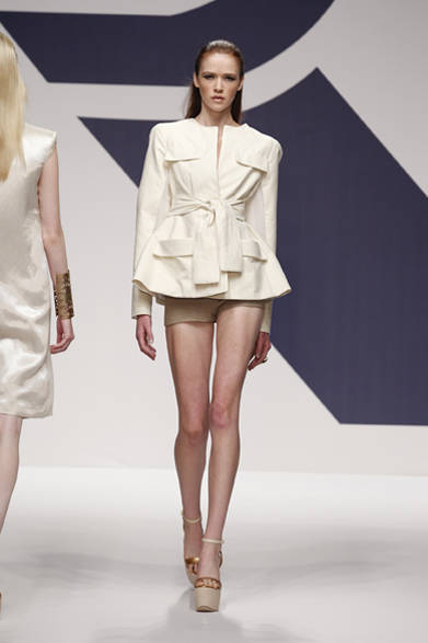 　2013年春夏コレクション