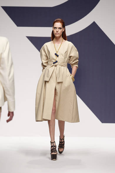 　2013年春夏コレクション