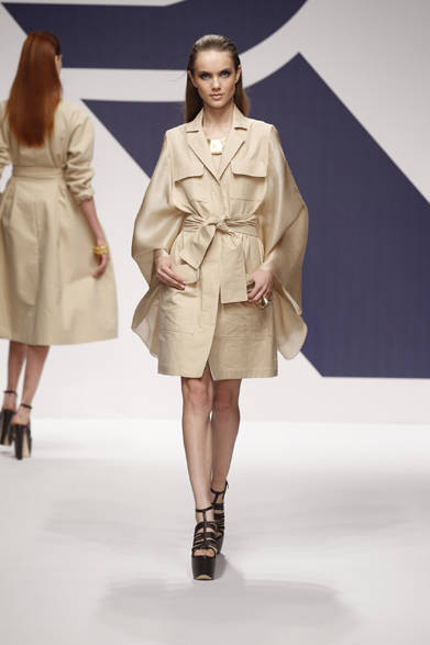 　2013年春夏コレクション