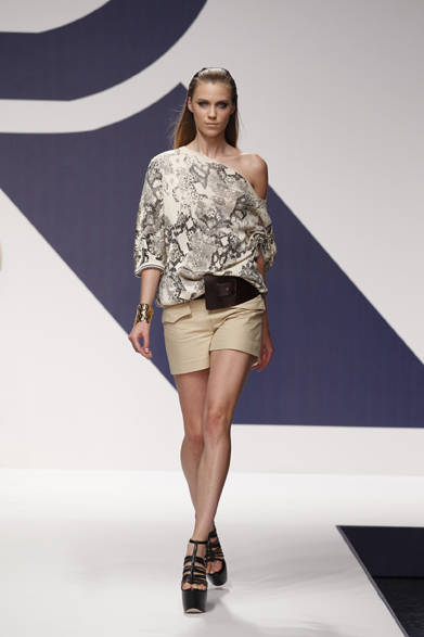 　2013年春夏コレクション