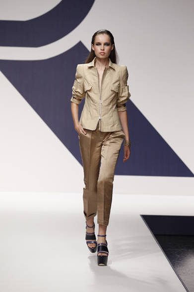 　2013年春夏コレクション