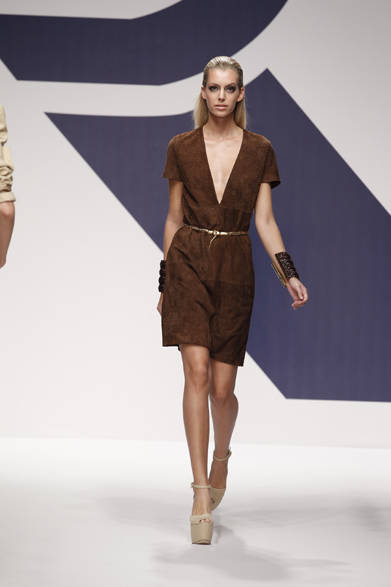 　2013年春夏コレクション