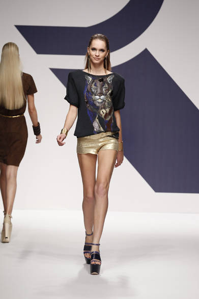 　2013年春夏コレクション