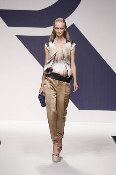 　2013年春夏コレクション