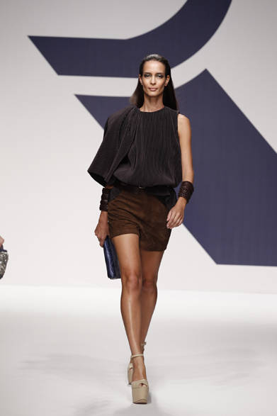 　2013年春夏コレクション