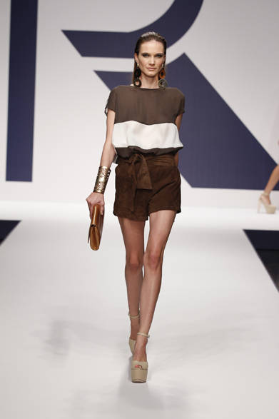 　2013年春夏コレクション