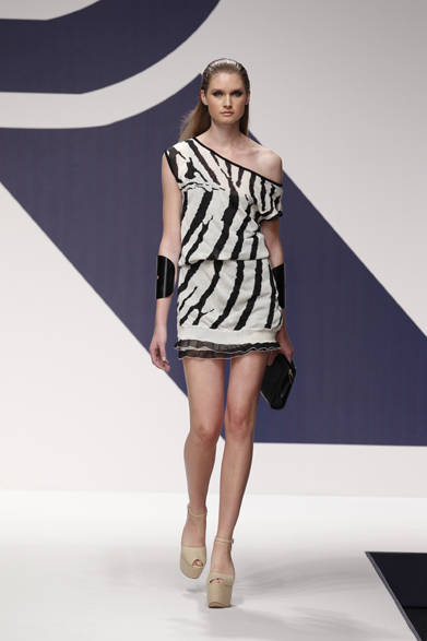 　2013年春夏コレクション