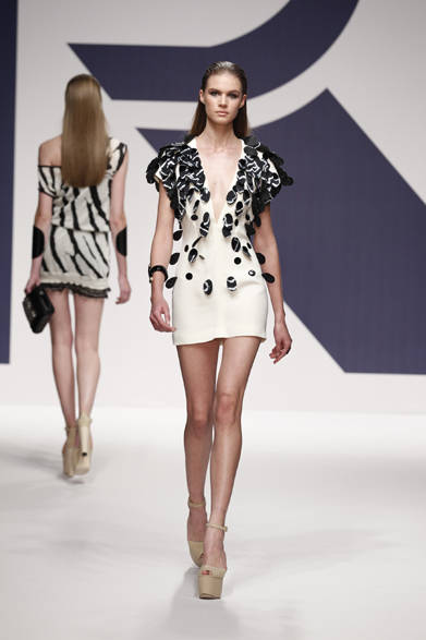 　2013年春夏コレクション