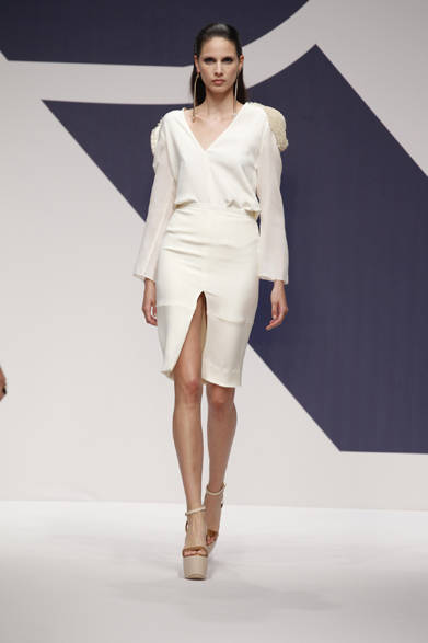 　2013年春夏コレクション