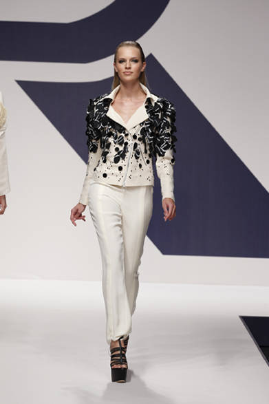 　2013年春夏コレクション