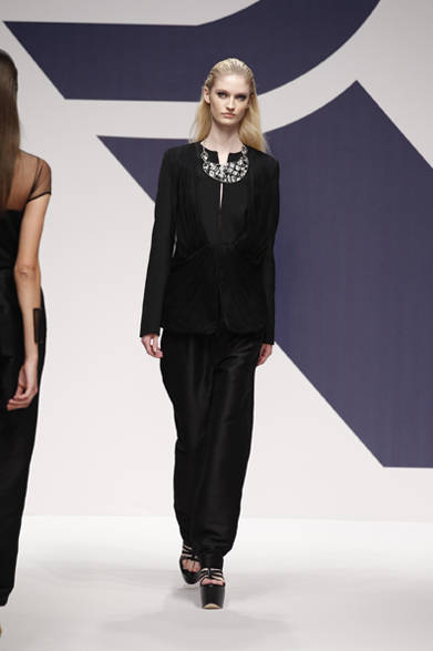 　2013年春夏コレクション