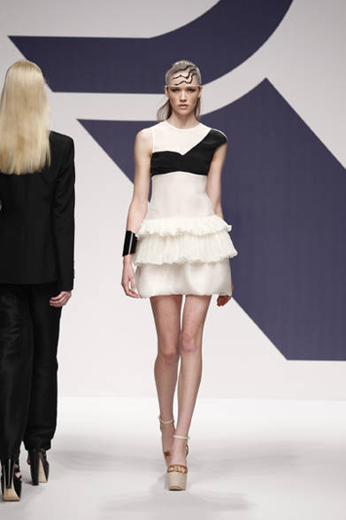 　2013年春夏コレクション