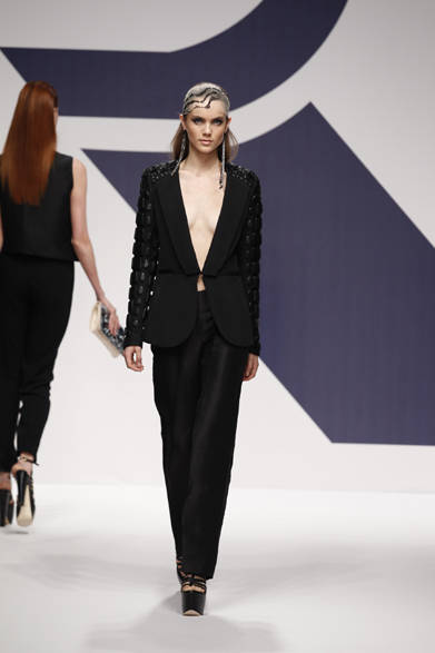 　2013年春夏コレクション