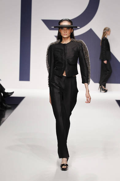 　2013年春夏コレクション