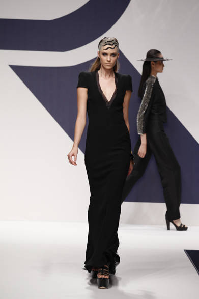 　2013年春夏コレクション