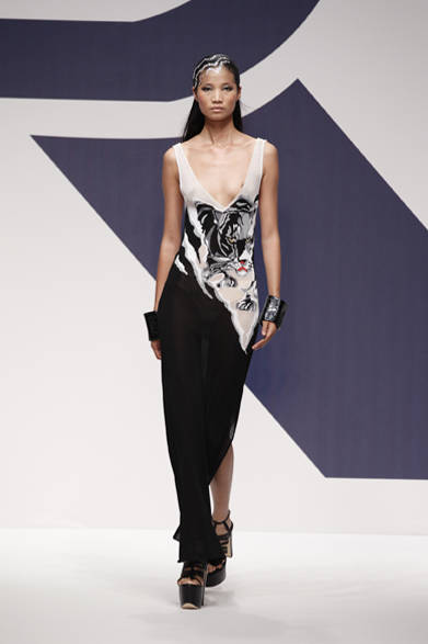 　2013年春夏コレクション