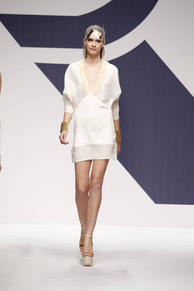 　2013年春夏コレクション