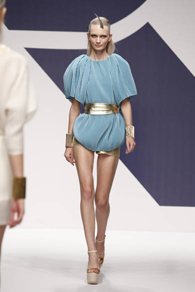 　2013年春夏コレクション