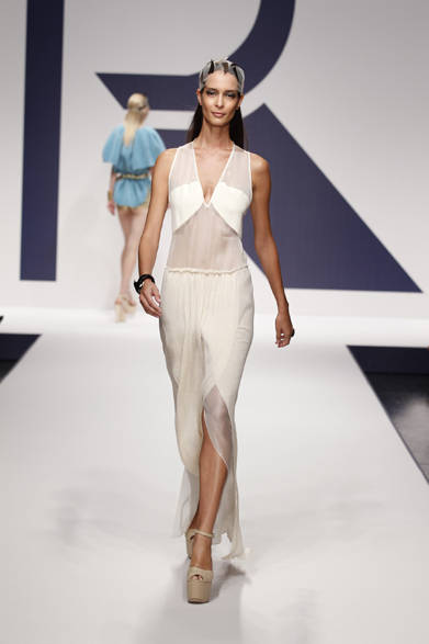 　2013年春夏コレクション