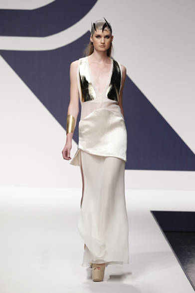 　2013年春夏コレクション