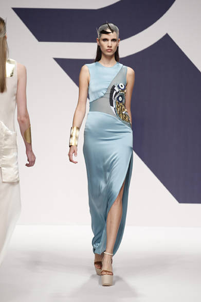 　2013年春夏コレクション