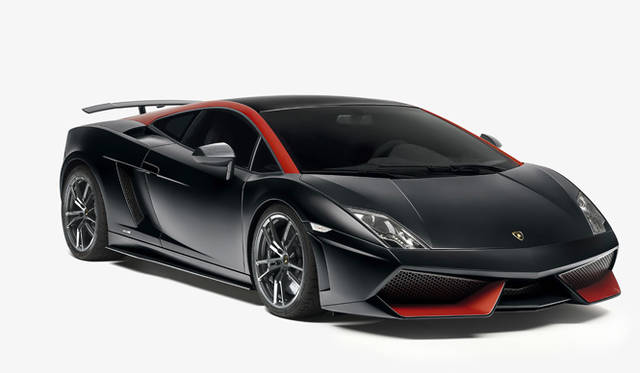 <strong>Lamborghini Gallardo LP 570-4 Edizione Tecnica｜LP 570-4 エディツィオーネ・テクニカ</strong>