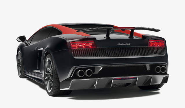 <strong>Lamborghini Gallardo LP 570-4 Edizione Tecnica｜LP 570-4 エディツィオーネ・テクニカ</strong>