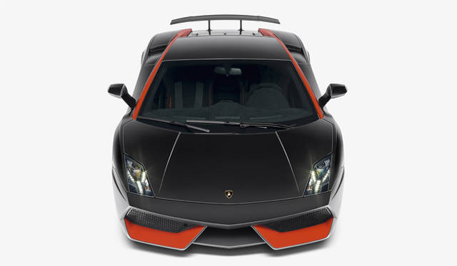 <strong>Lamborghini Gallardo LP 570-4 Edizione Tecnica｜LP 570-4 エディツィオーネ・テクニカ</strong>
