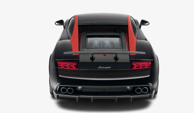 <strong>Lamborghini Gallardo LP 570-4 Edizione Tecnica｜LP 570-4 エディツィオーネ・テクニカ</strong>