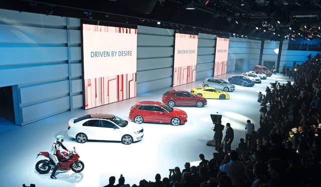 <strong>Volkswagen Group Night｜フォルクスワーゲン グループ ナイト</strong>