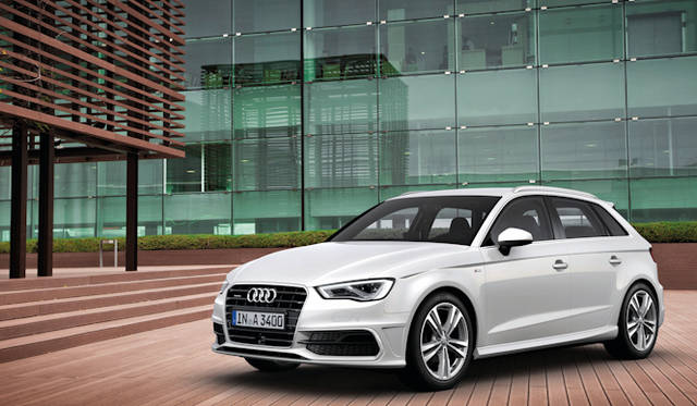 <strong>Audi A3 Sportback｜アウディ A3 スポーツバック</strong>