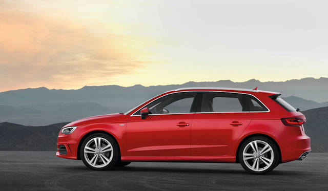 <strong>Audi A3 Sportback｜アウディ A3 スポーツバック</strong>