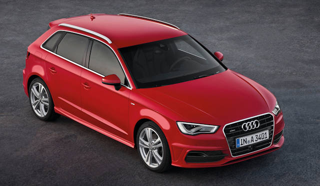 <strong>Audi A3 Sportback｜アウディ A3 スポーツバック</strong>