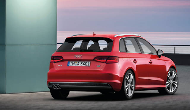 <strong>Audi A3 Sportback｜アウディ A3 スポーツバック</strong>