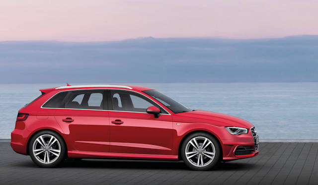 <strong>Audi A3 Sportback｜アウディ A3 スポーツバック</strong>