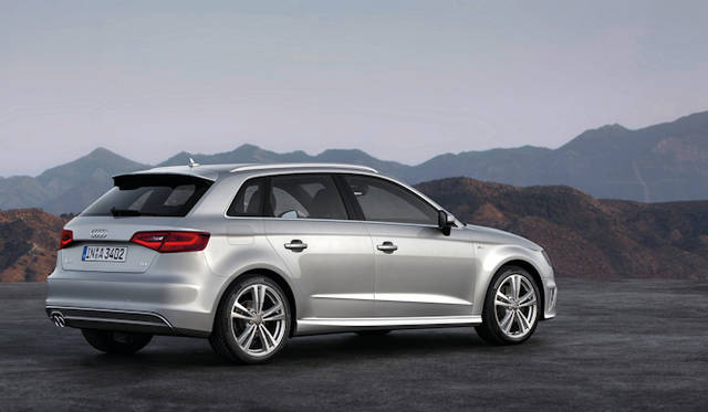 <strong>Audi A3 Sportback｜アウディ A3 スポーツバック</strong>