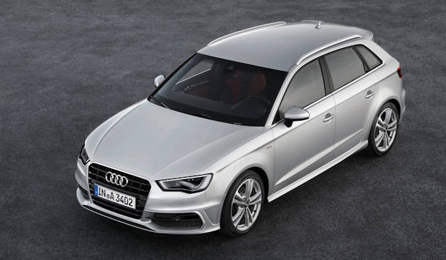 <strong>Audi A3 Sportback｜アウディ A3 スポーツバック</strong>