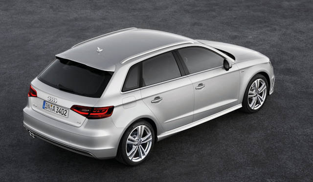 <strong>Audi A3 Sportback｜アウディ A3 スポーツバック</strong>