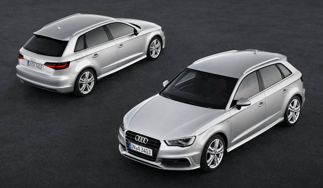 <strong>Audi A3 Sportback｜アウディ A3 スポーツバック</strong>