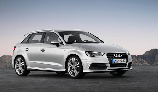<strong>Audi A3 Sportback｜アウディ A3 スポーツバック</strong>