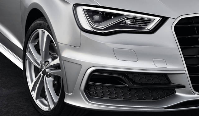 <strong>Audi A3 Sportback｜アウディ A3 スポーツバック</strong>