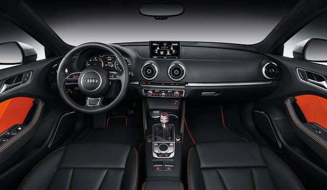 <strong>Audi A3 Sportback｜アウディ A3 スポーツバック</strong>