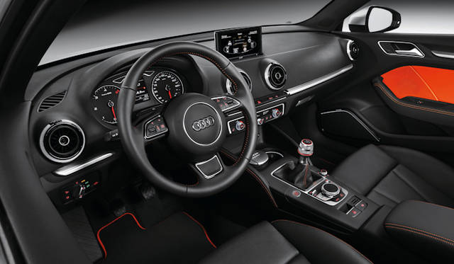 <strong>Audi A3 Sportback｜アウディ A3 スポーツバック</strong>